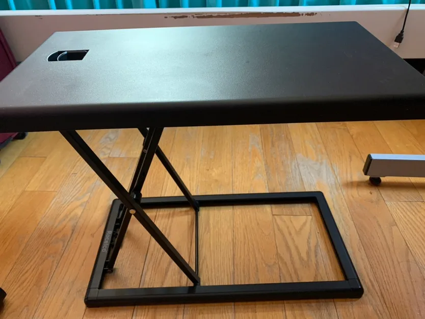 🧡Height Adjustable Laptop Stand/Desk Riser image indicator(4)