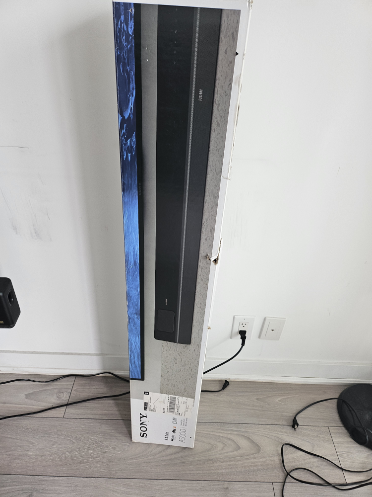 Sony HT-A5000 Soundbar