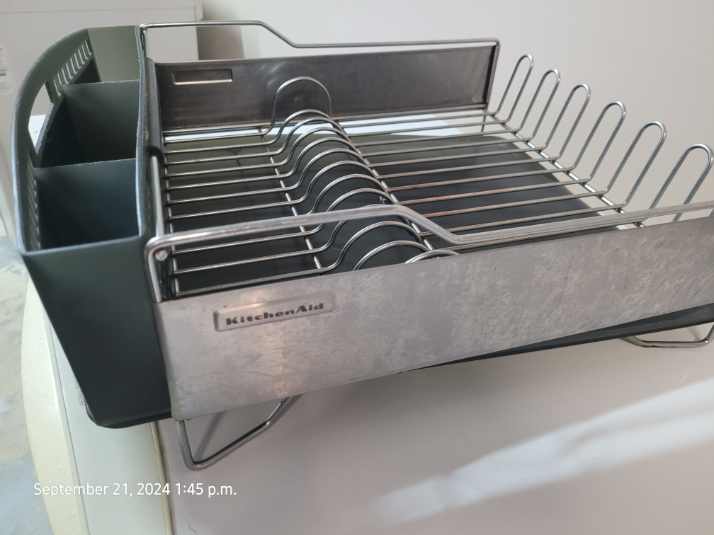 KitchenAid Dish Drying Rack - photo 4