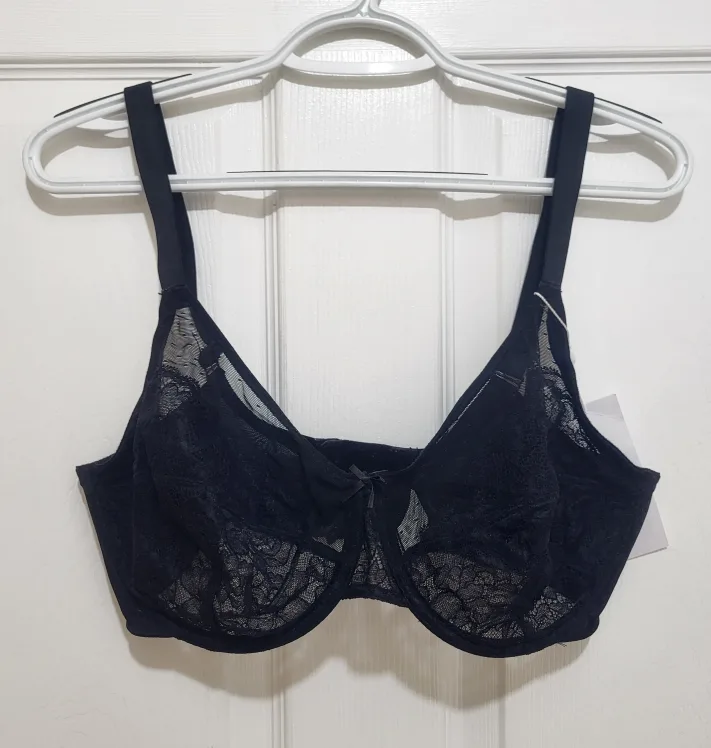 NWT HSIA Women's  Bra Size 36 DDD thumbnail