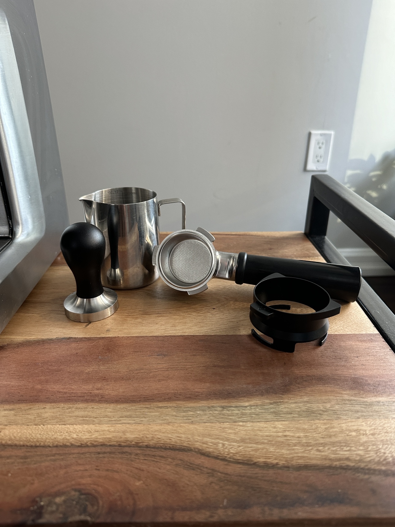 Breville Espresso Machine - photo 3