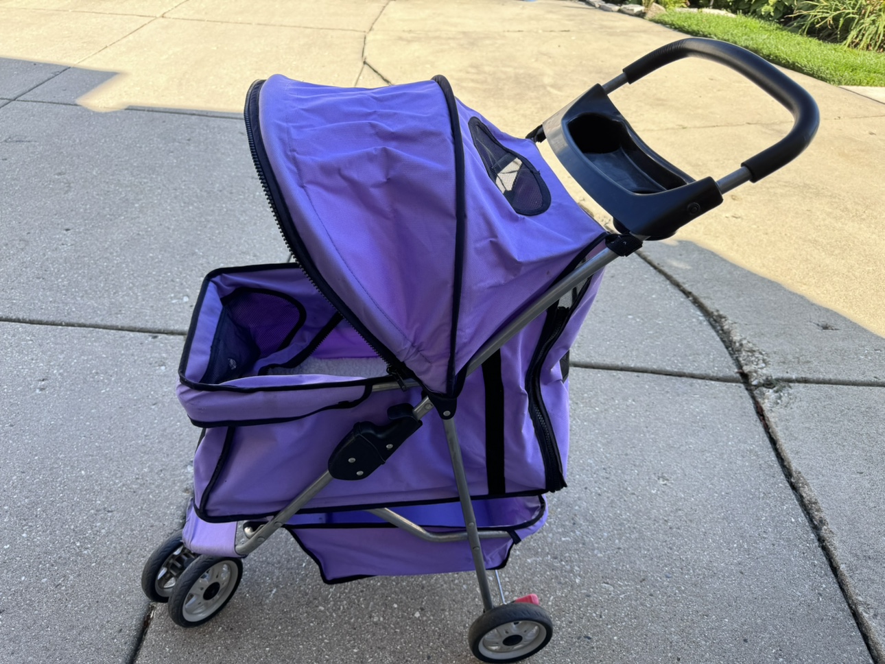 Pet Stroller - photo 4