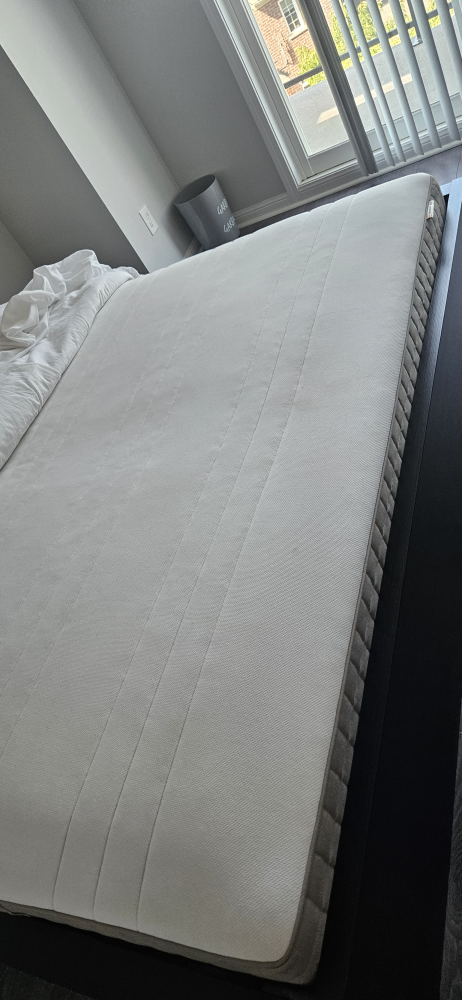 IKEA Haugsvar King Mattress - photo 2