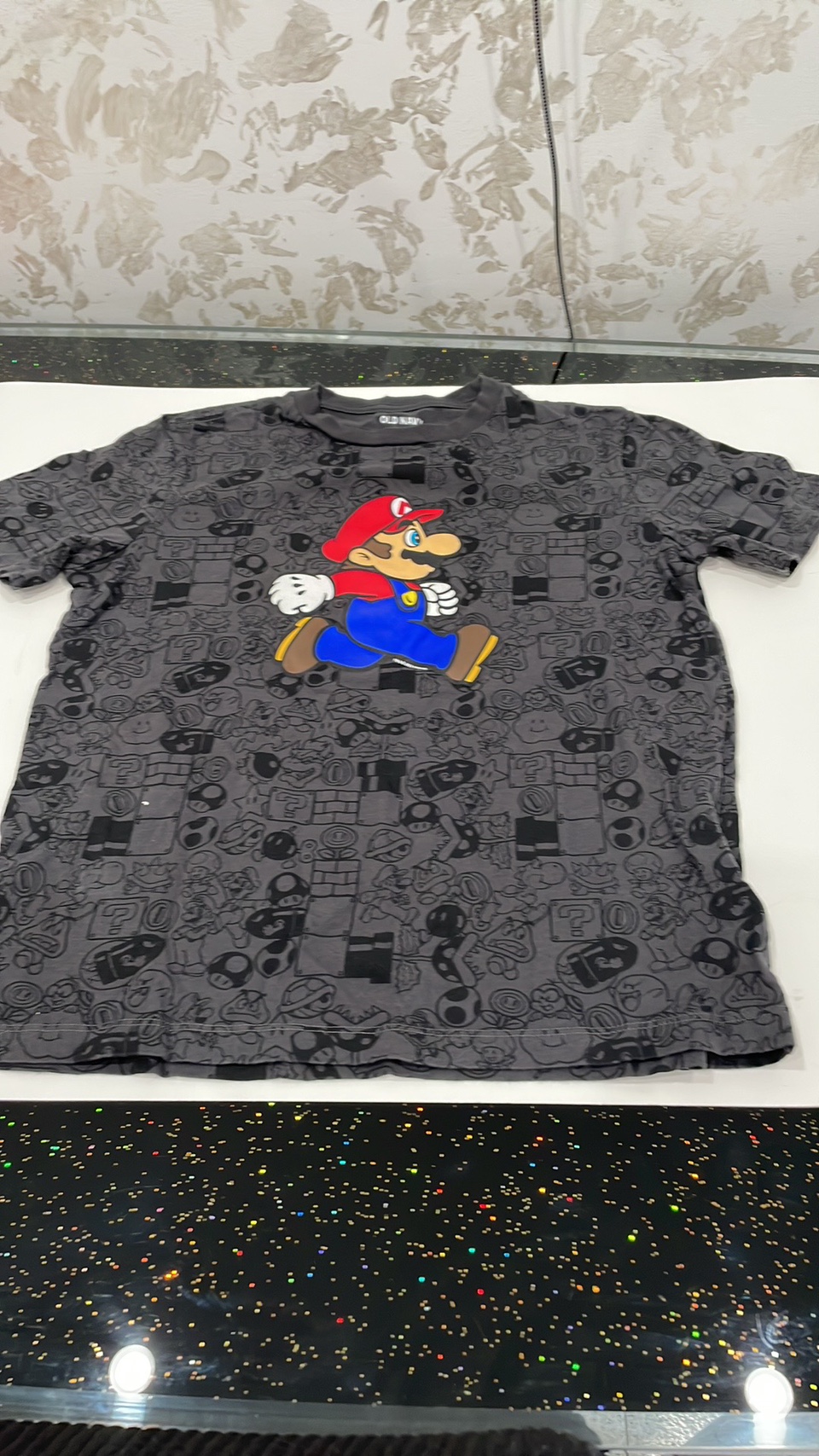 3 t-shirts. 10-12 and 7 years old. See pictures.#freecycle - photo 4