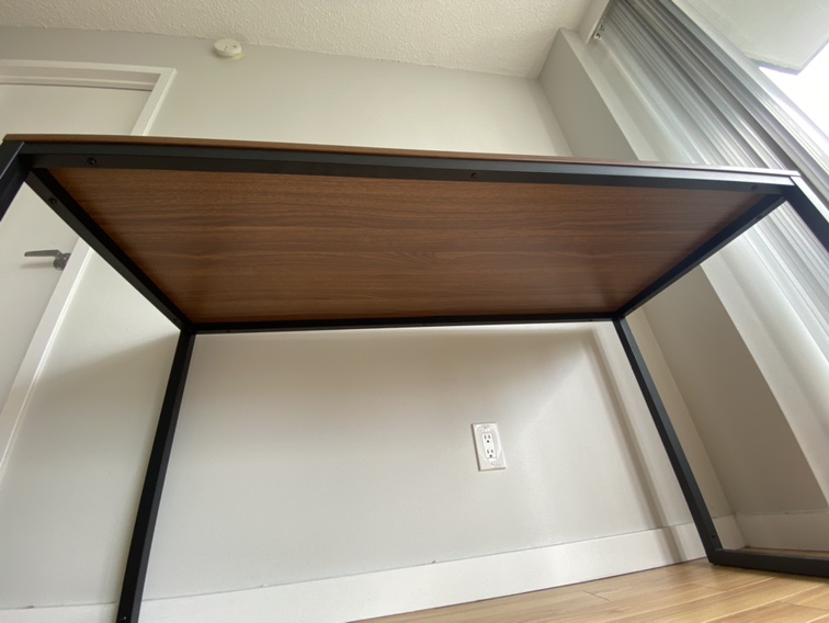 Desk / Table, 55” (61D x 139.7W x 73.7H cm) - photo 3