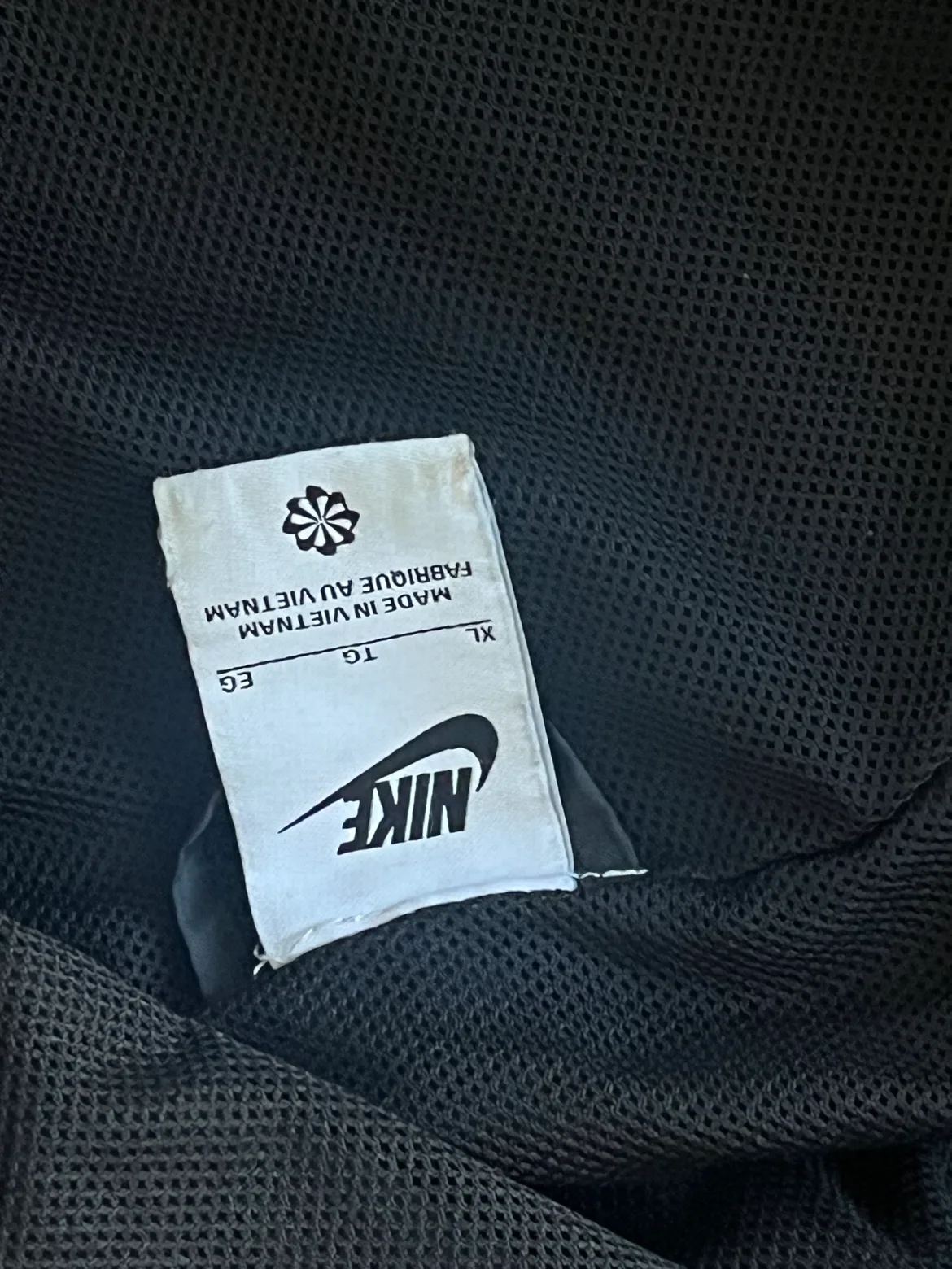 Nike Windbreaker image indicator(4)