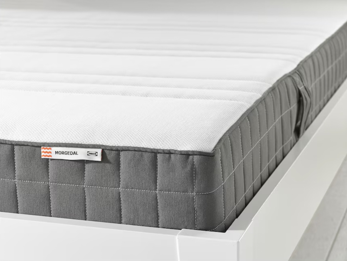 IKEA Queen Morgedal Mattress