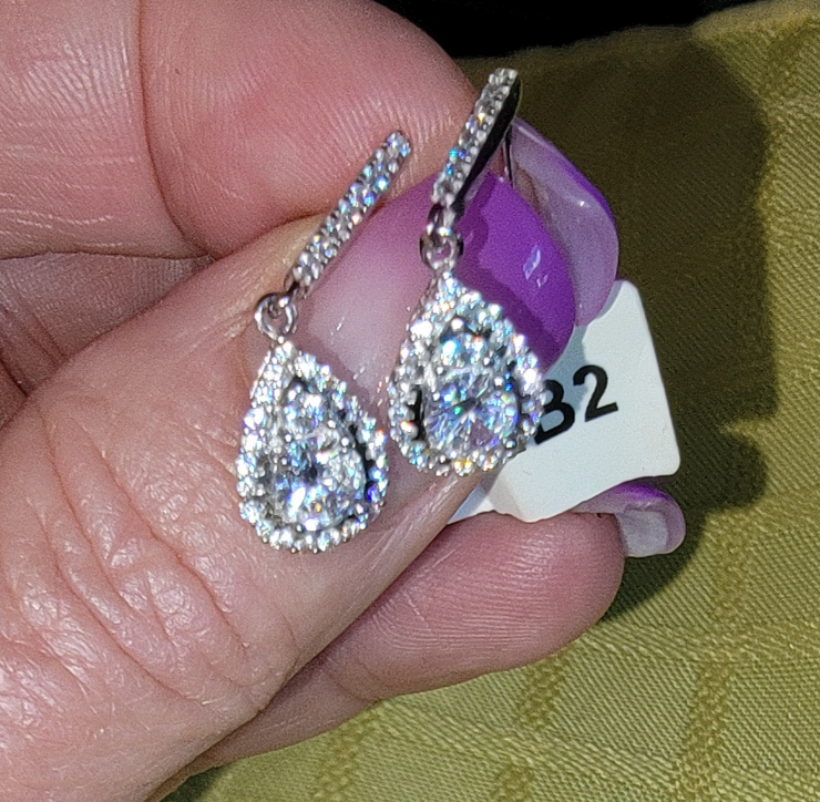 Charmed Aroma Earrings