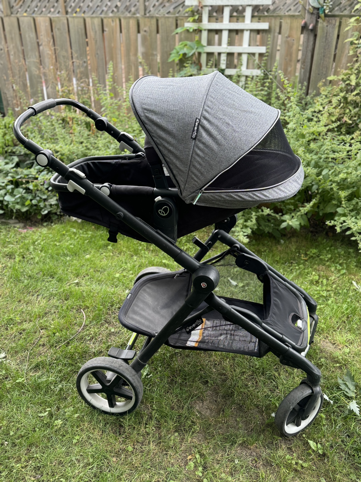 Evenflo travel system Stroller - photo 5