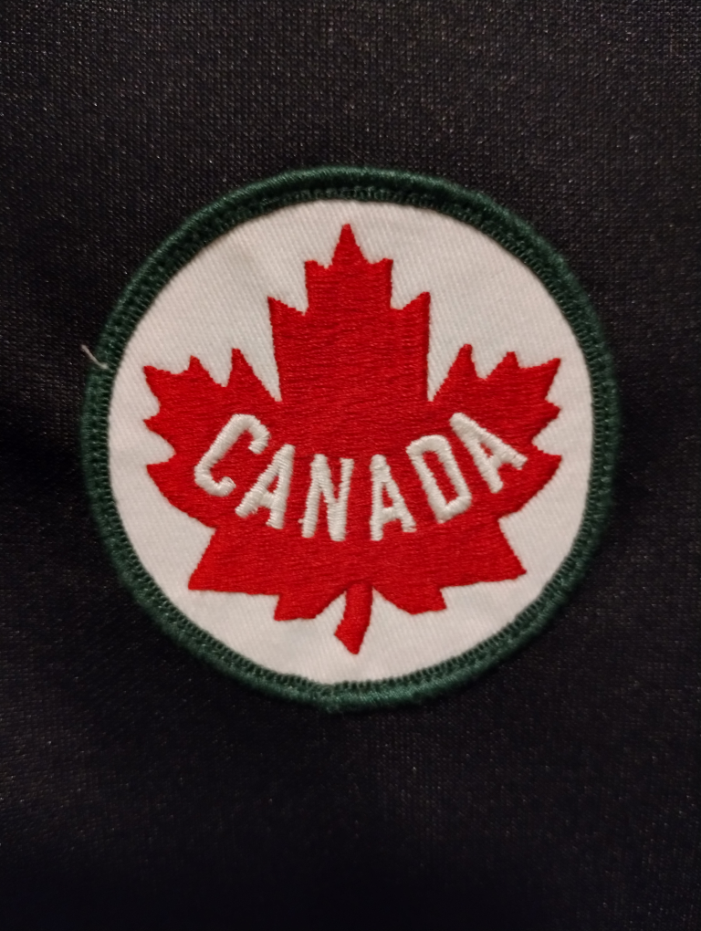 Canadian Olympic Vintage 2012 Team Jacket - photo 5