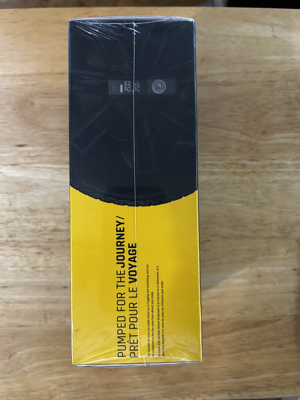 Fantik S1000 Apex Air Inflator - photo 2