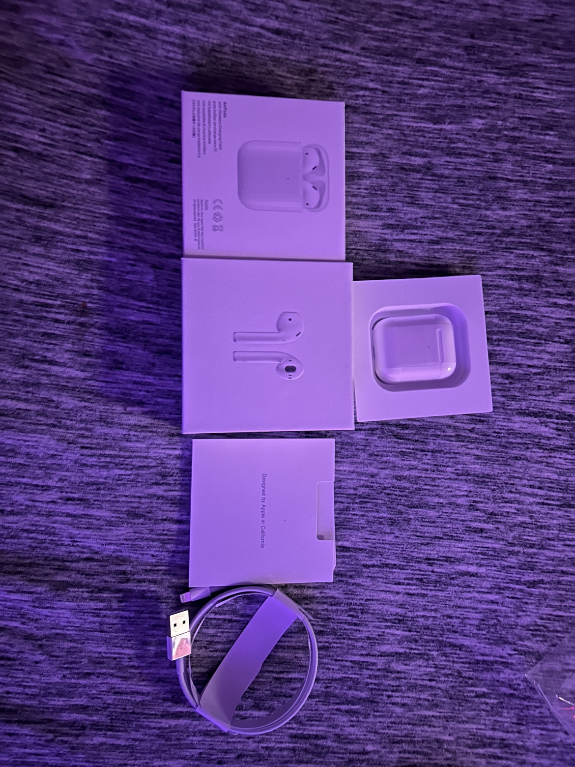 Apple Airpods (first generation)