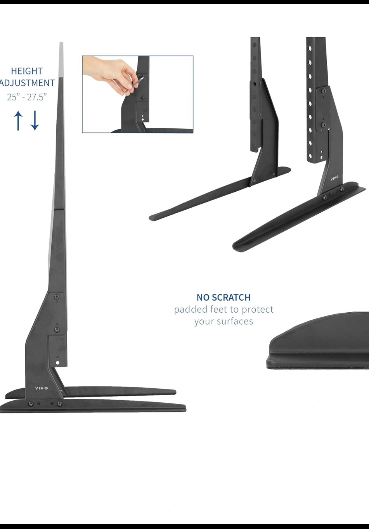 TV legs stand