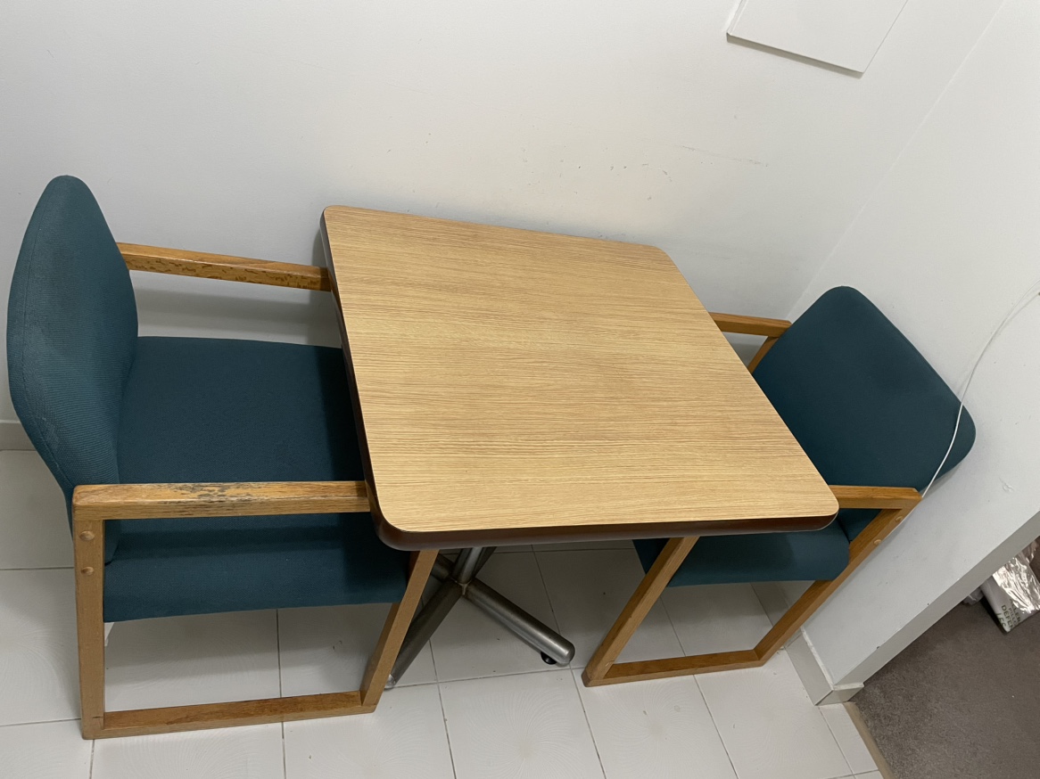 Dinning table set - photo 3