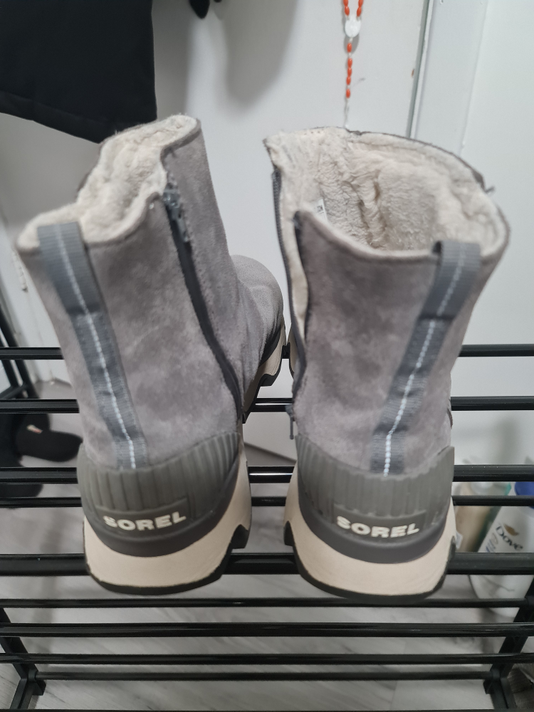 Sorrel Boots