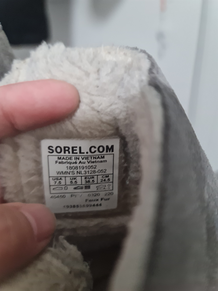 Sorrel Boots - photo 4