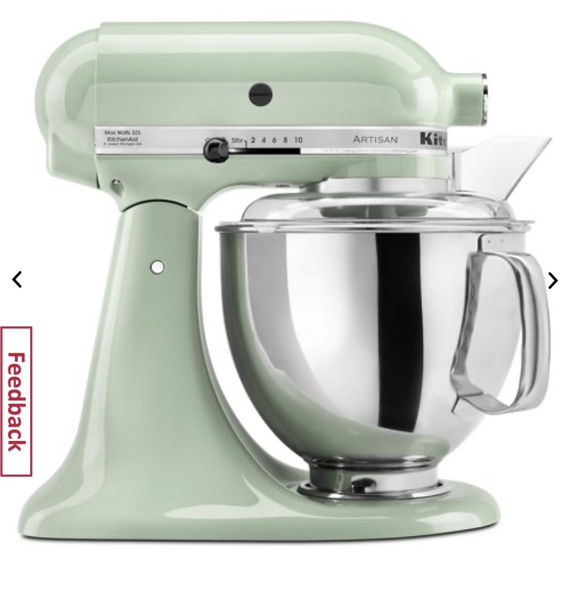 KitchenAid Artisan Stand Mixer