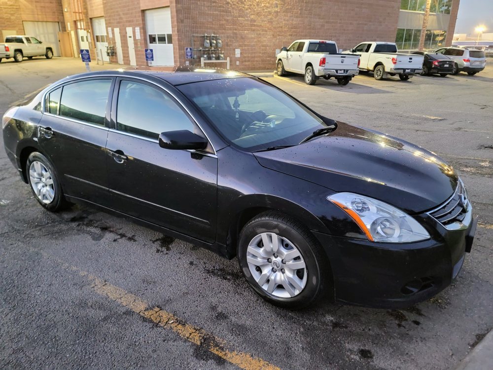 2012 Nissan Altima 2.5S - photo 2