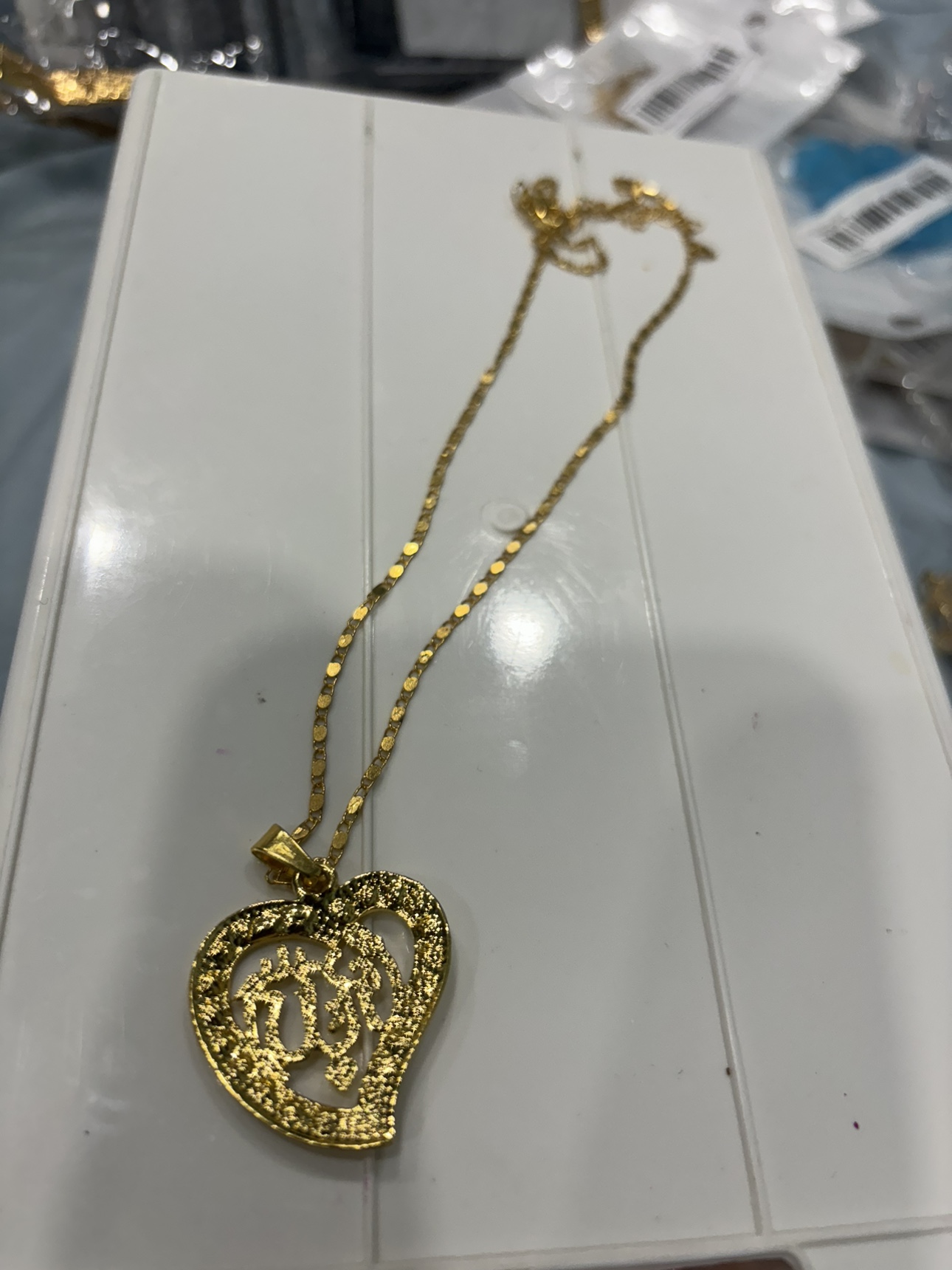 Women’s Islamic Geart Pendant - photo 2