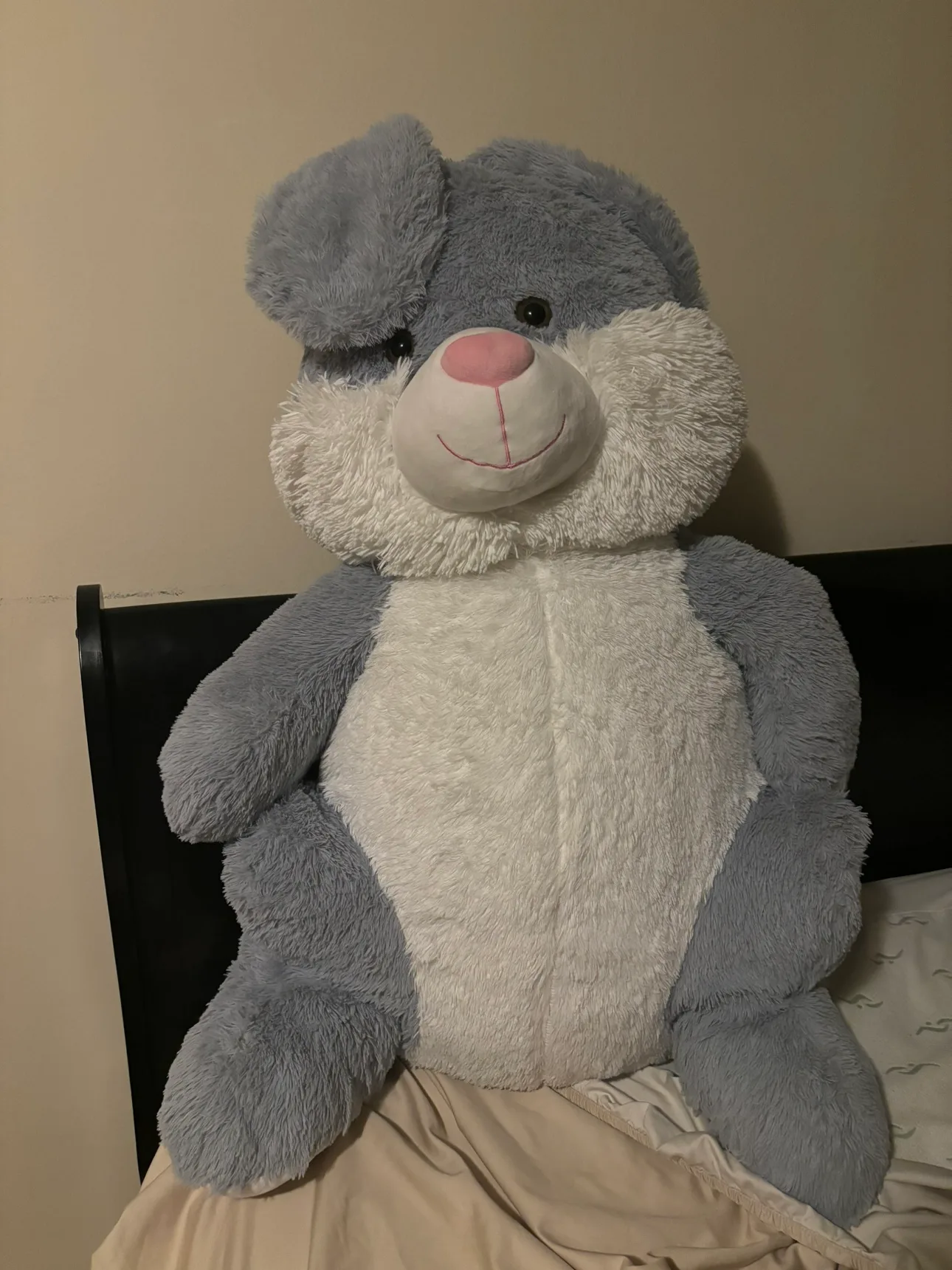 Large Plush Dog thumbnail