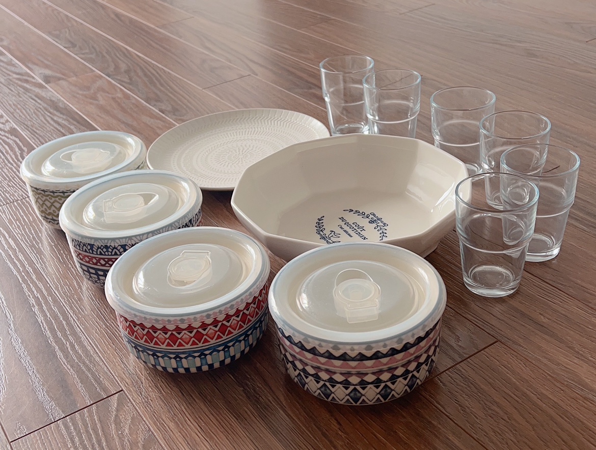 🍽️ Dishware Bundle – Perfect for Casual Use! - photo 2