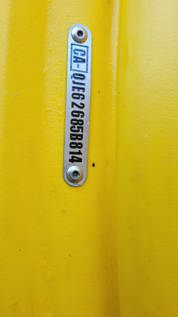 Yellow Viper Kayak - photo 4