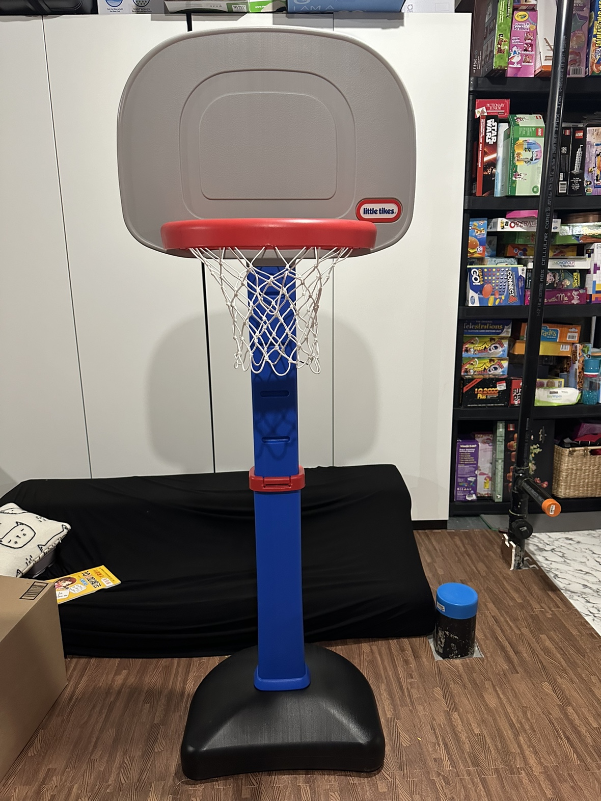 Little Tikes Easy Score Basketball Set