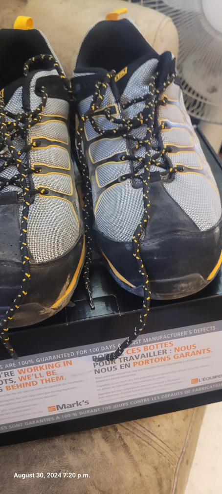 Dakota Mens Quad Lite Athletic Shoes - photo 2