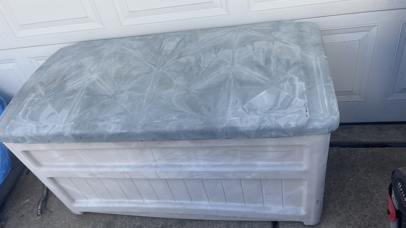Large Storage Bin please check more pictures - photo 4