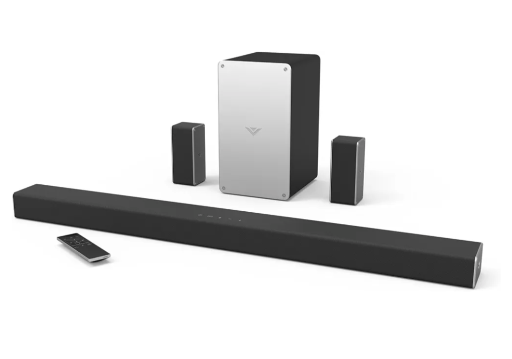 VIZIO SmartCast 36" 5.1 Wireless Soundbar System - SB3651