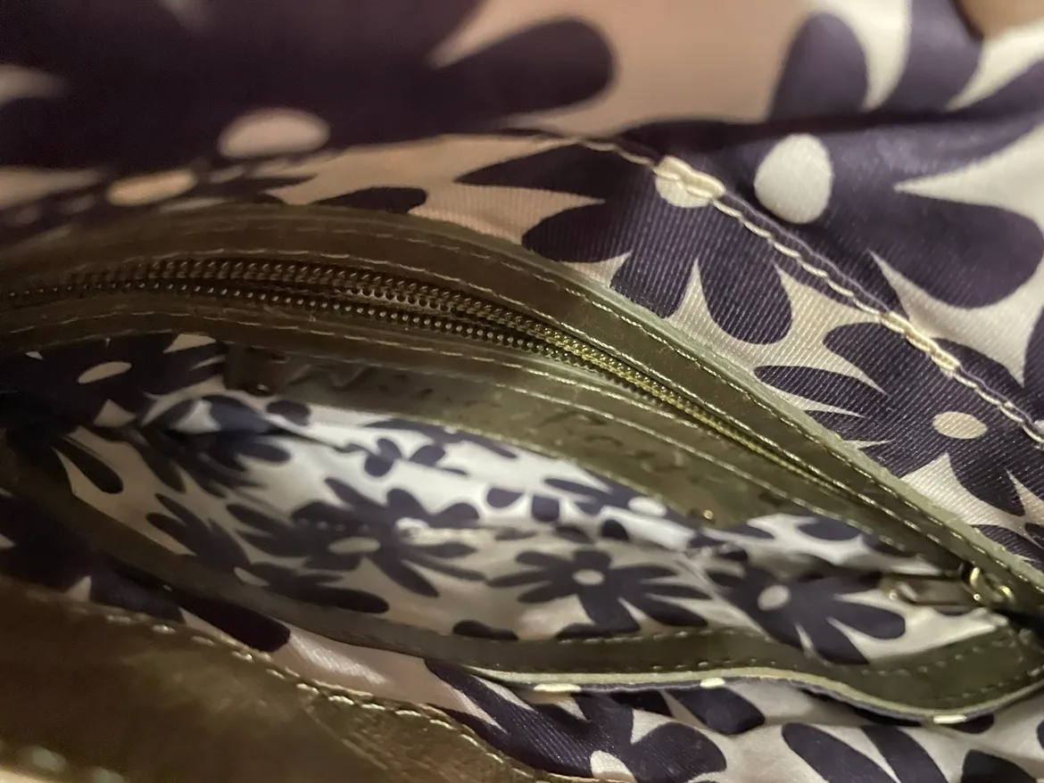 Nino Boss Leather Crossbody Bag image indicator(4)