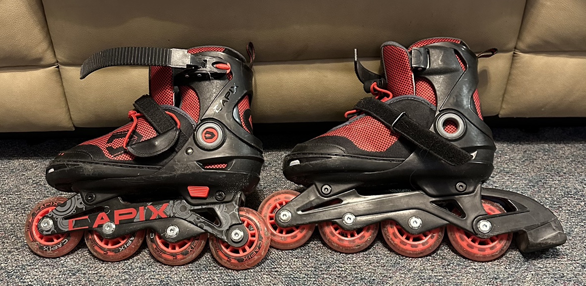 Capix Inline Skates - photo 3