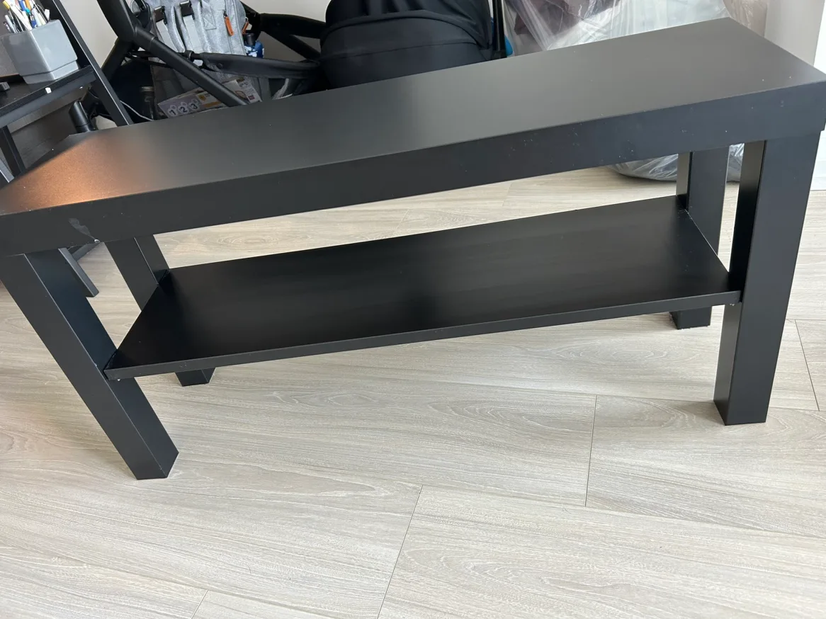 Black Console Table🥕 thumbnail