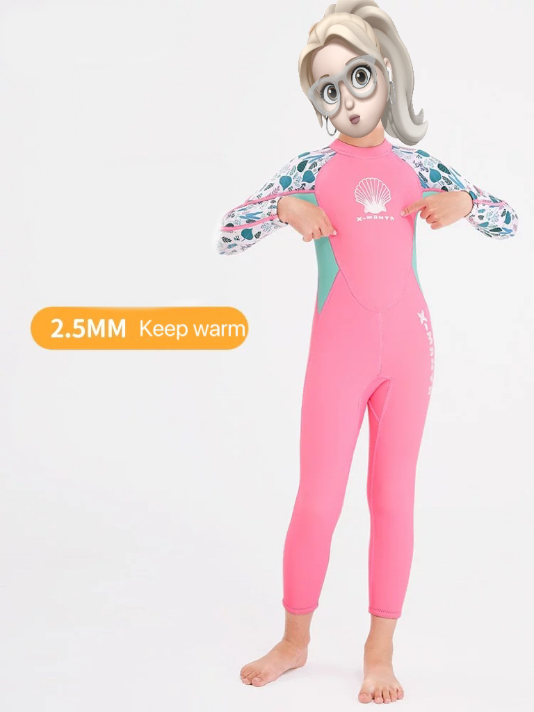 Wetsuit for kids size L - photo 4