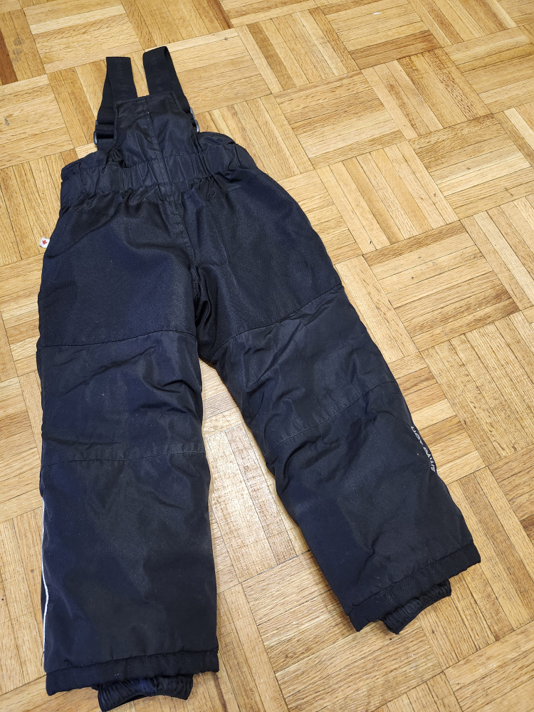kids winter pants and gloves - photo 2