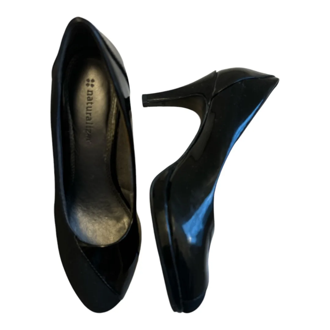 Naturalizer Black Heels image indicator(6)