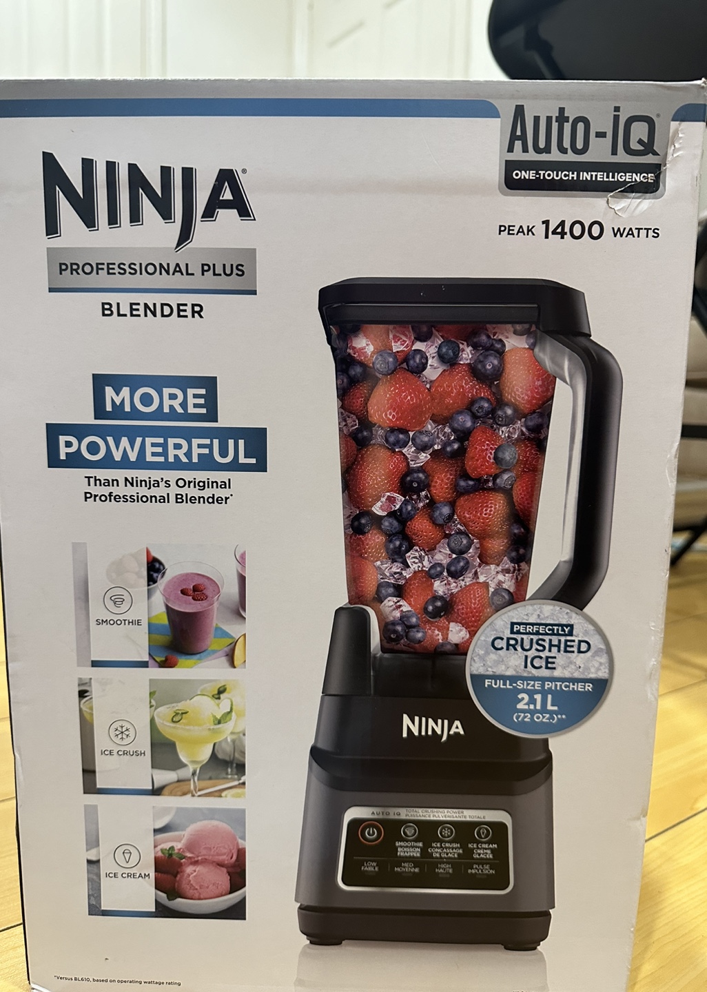 Ninja Professional Plus Blender