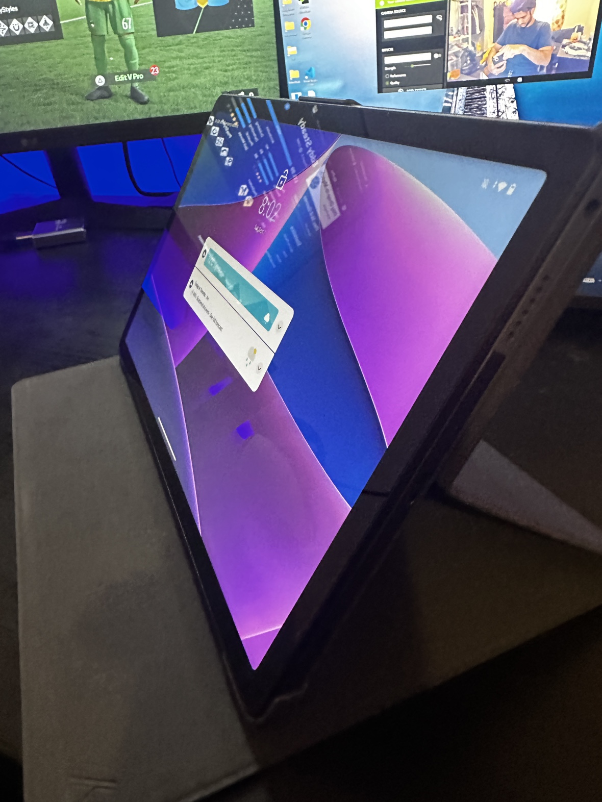 Lenovo Tablet with pen M10+ 3rd Gen