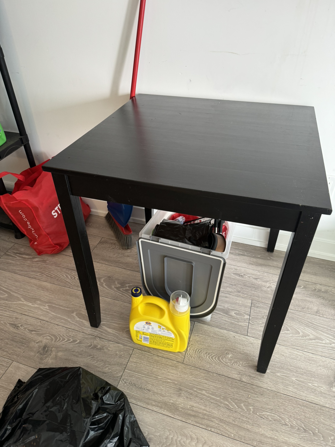 Small kitchen table