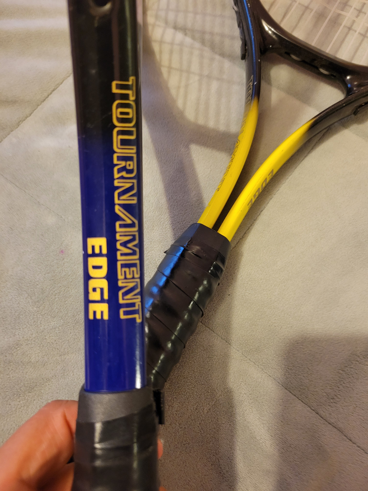 Two Tennis Rackets - photo 2