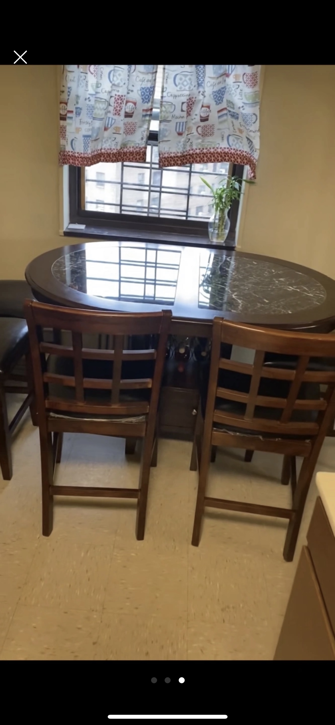 Dining Table and Chairs Set - photo 3