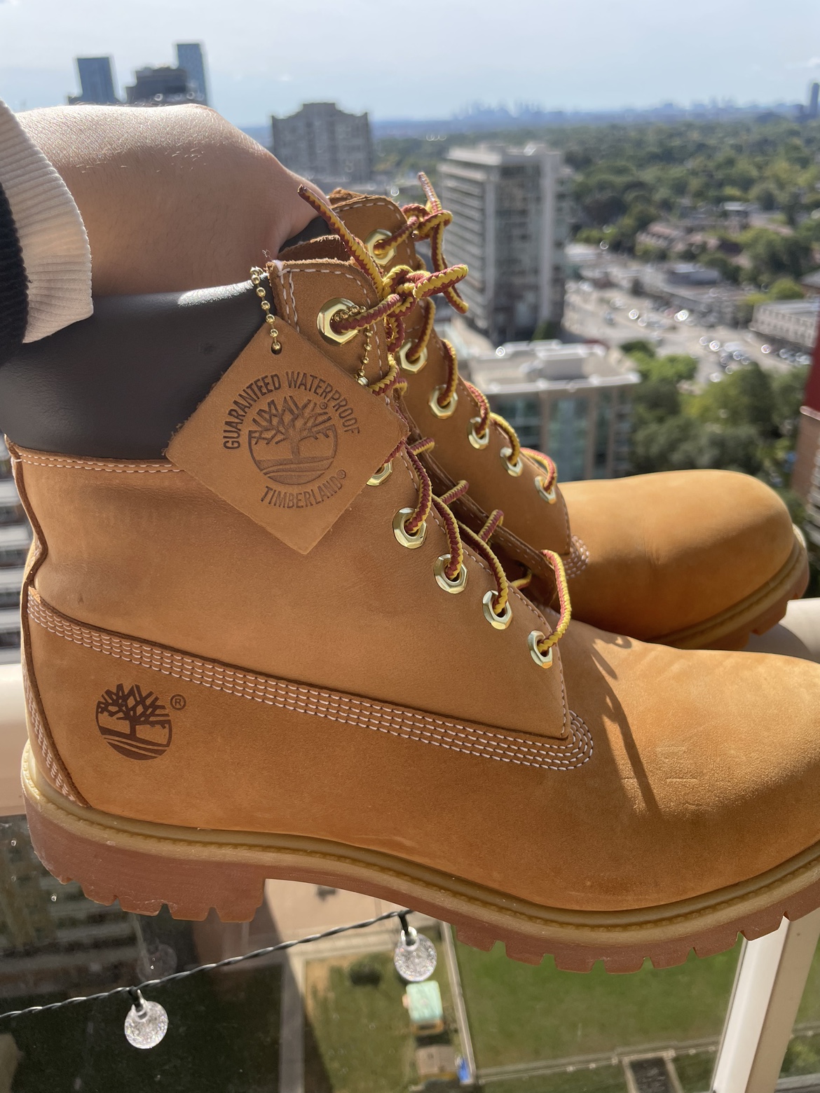 Now 65% OFF Final Price! 🔥Timberland Men’s Premium Boots - photo 5