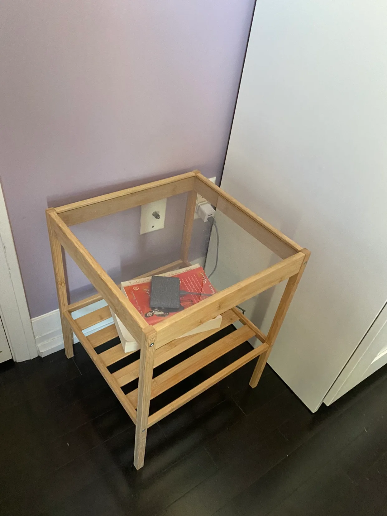 IKEA NESNA nightstand thumbnail