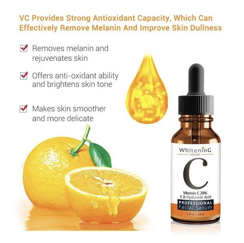 Whitening Serum with Vitamin C - photo 4