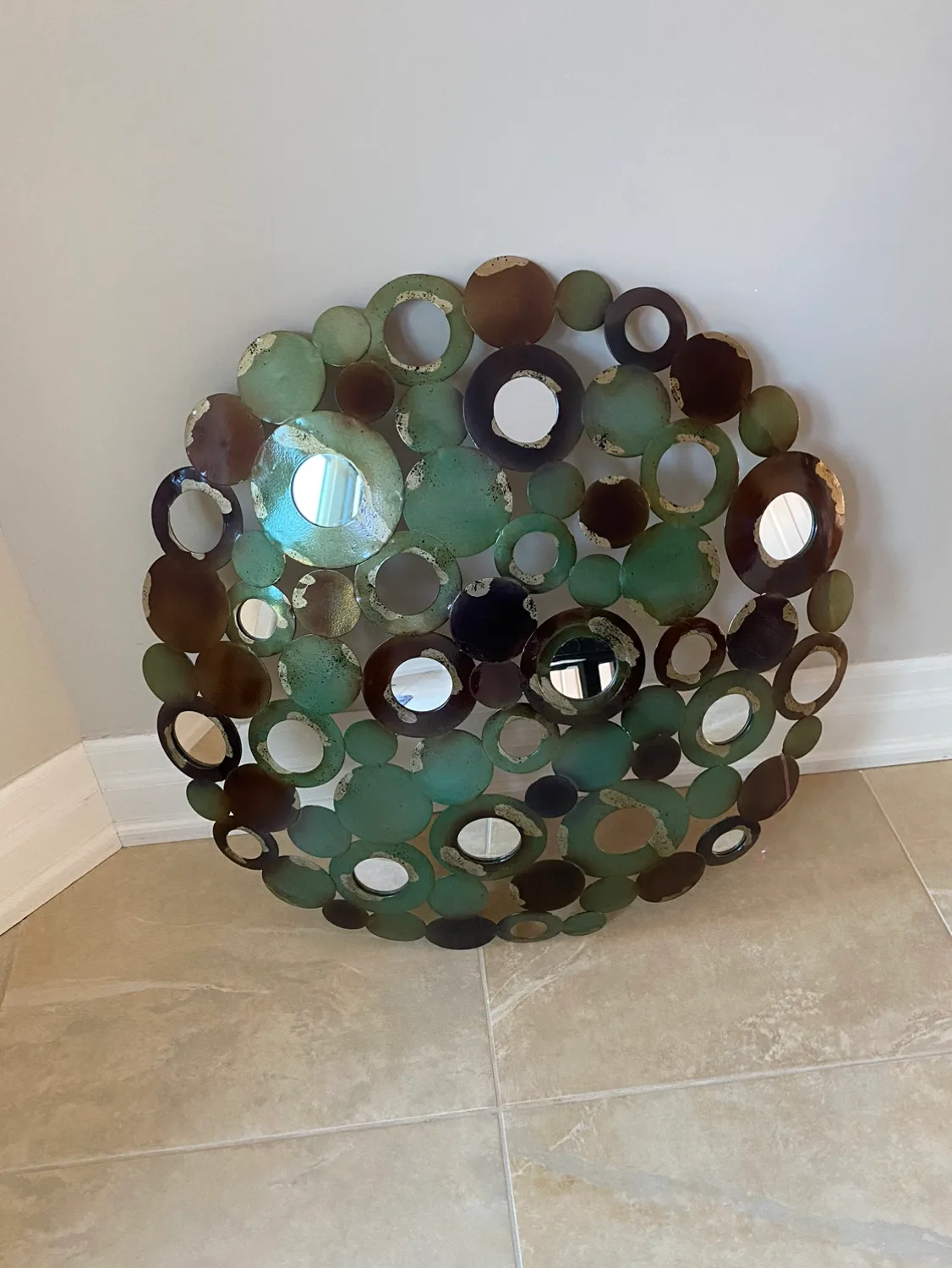 Metal Wall Decor image indicator(2)