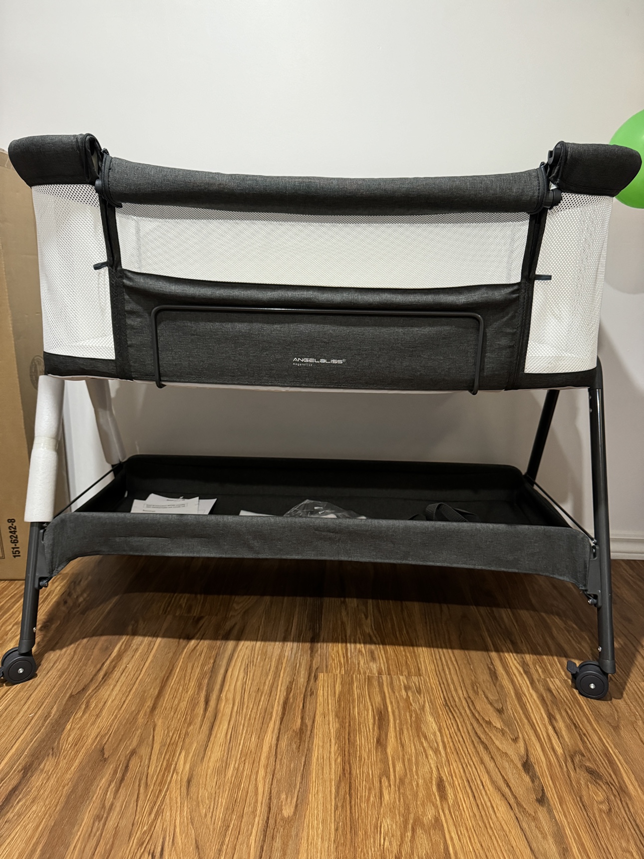 Baby bassinet and baby sleeper