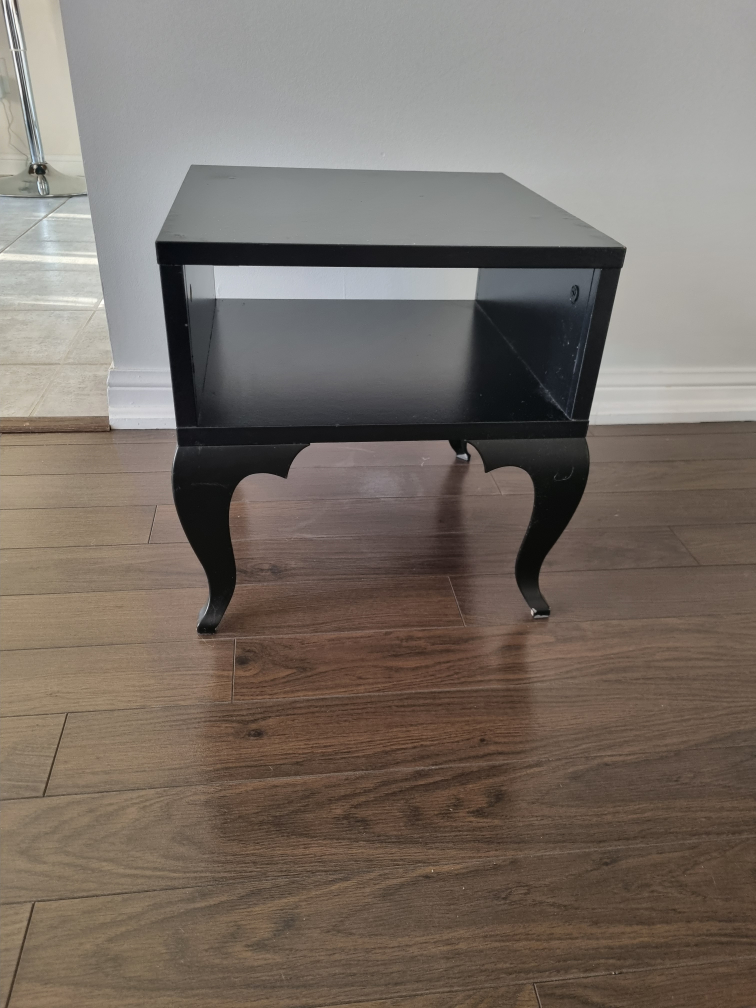 Black Night Stand