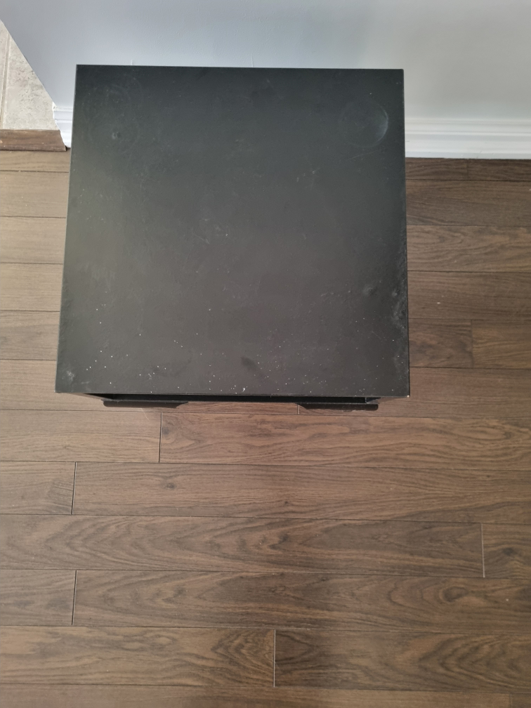 Black Night Stand - photo 3