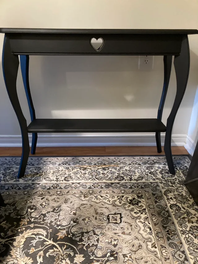 Black Console Table image indicator(4)