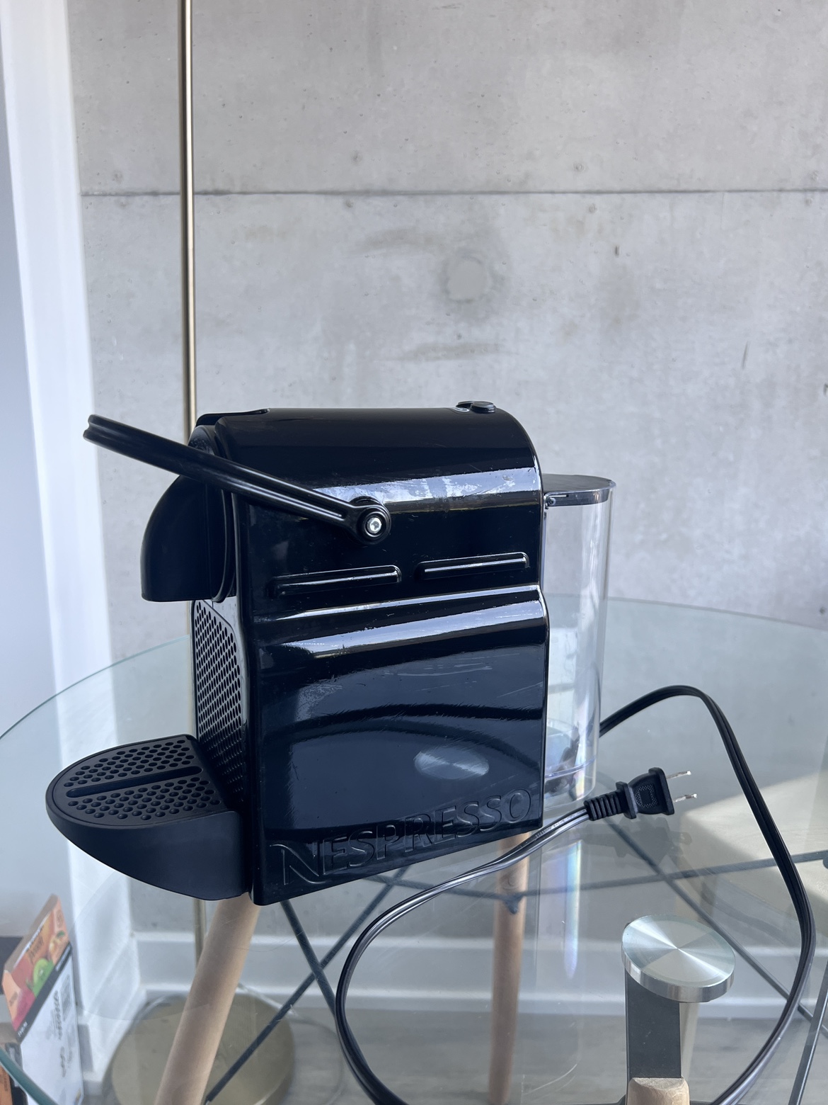 Nespresso Coffee Machine+Descaling Agent